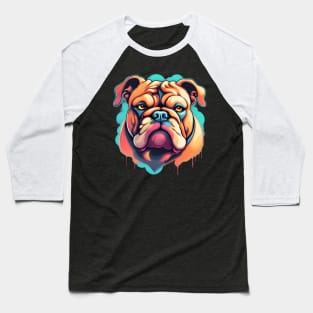 Dog-dad-father Baseball T-Shirt